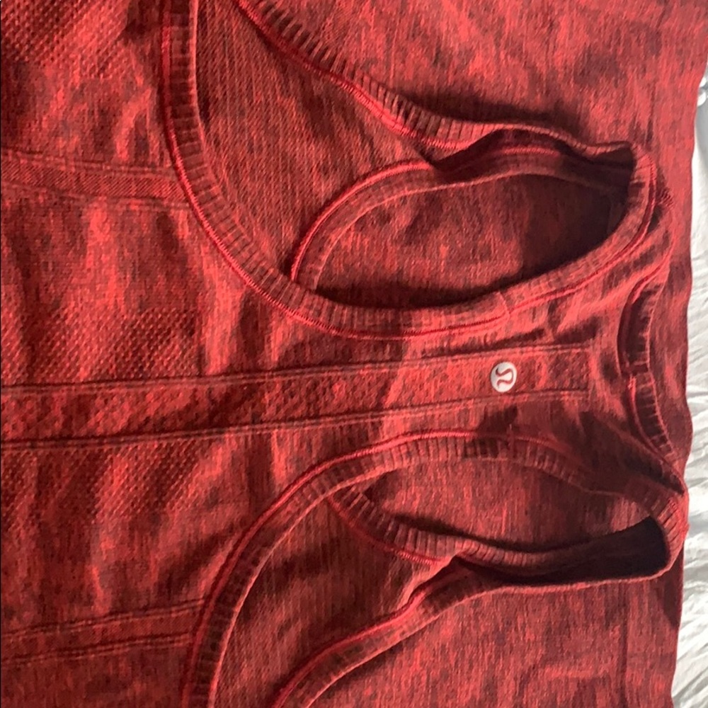 LuluLemon Tank tops